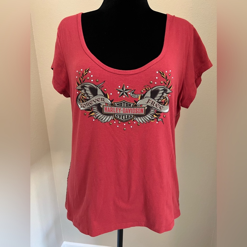 Harley Davidson tee